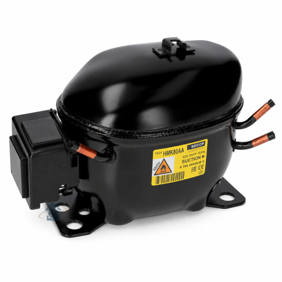 Compresseur Secop HMK80AA - Réfrigérateur / Congélateur
