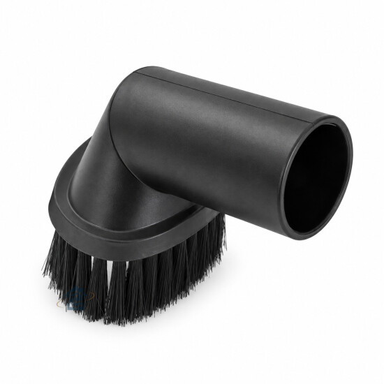 Brosse ronde pour aspirateur BY-12-H35