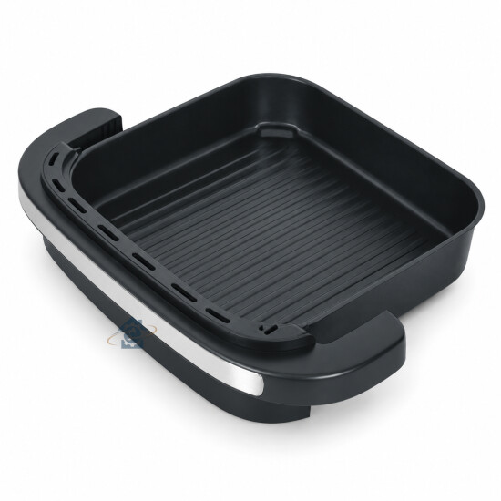 Cuve avec poignée pour friteuse / airfryer Moulinex et Tefal - SS-9100058394