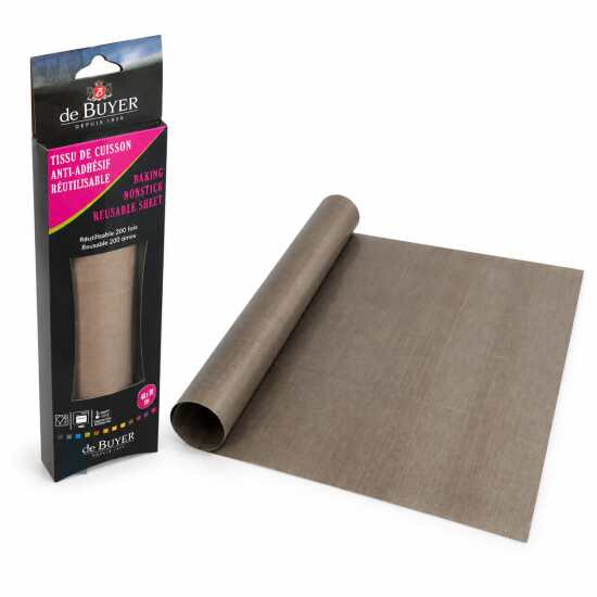 De Buyer Tissu de cuisson réutilisable DB434401