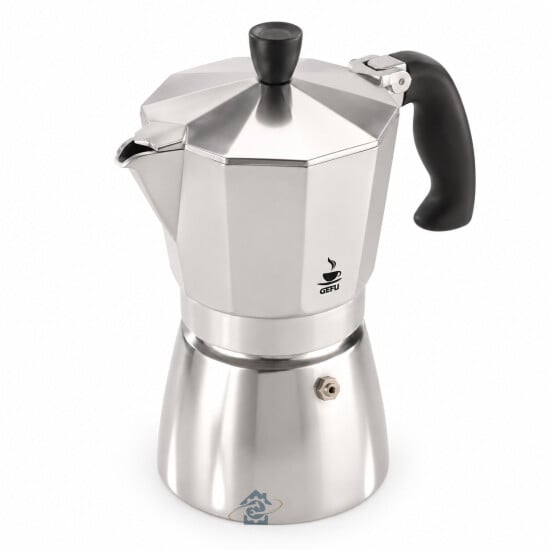 Cafetière italienne Lucino 6 tasses GEFU GU16080