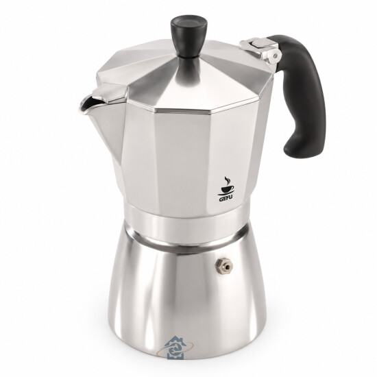 Cafetière italienne Lucino 6 tasses GEFU GU16080