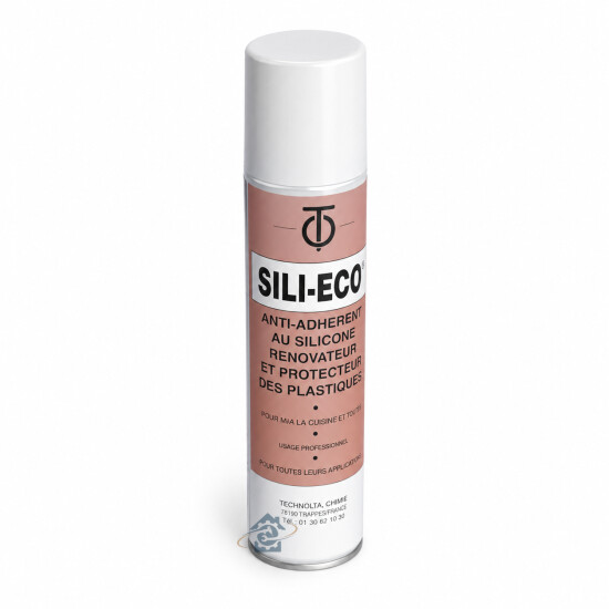 Huile silicone Technoutil ASILECO 520 ml
