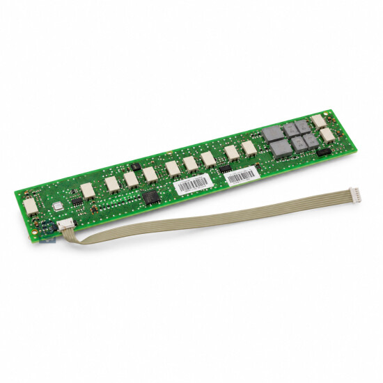 De Dietrich - Carte clavier droite - AS0031972