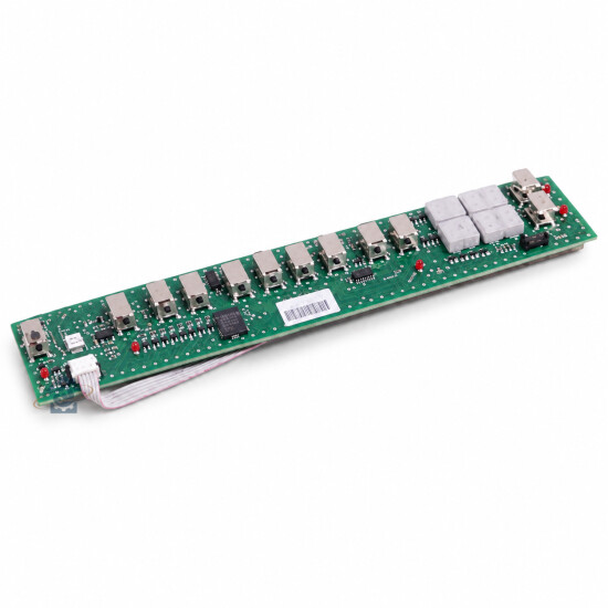 Carte clavier De Dietrich 72X6035