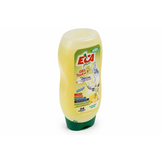 Gel lave-vaisselle tout en un – 36 doses