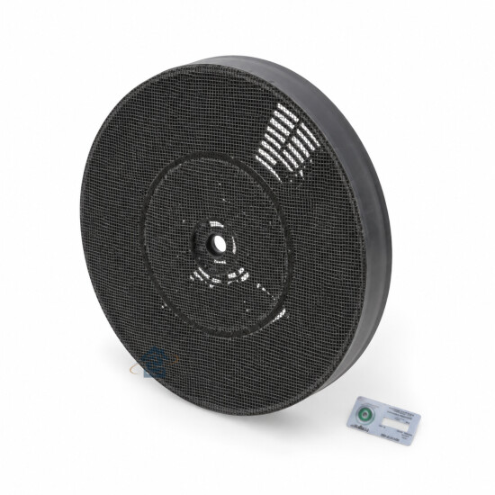 Filtre à charbon actif 601 mm Bosch / Siemens - 00187982