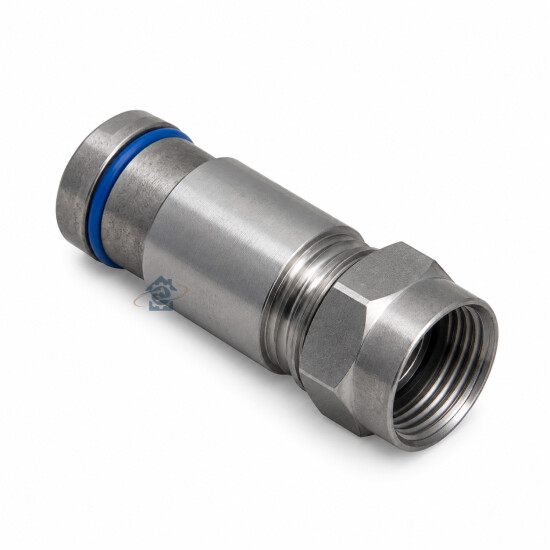 Triax Lot de 50 fiches F à compression FCN 618 - 360952