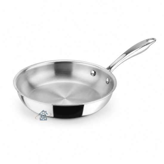 Sitram - Poêle inox Rapsody 20 cm - 710731