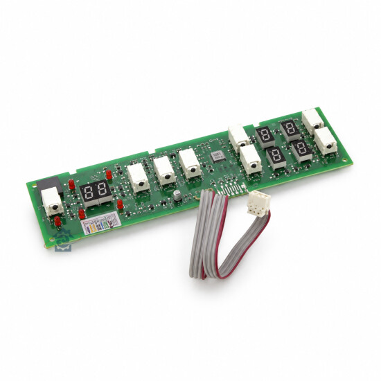 Brandt Carte clavier plaque de cuisson AS0058990