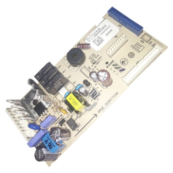 Module de contrôle 4943832600, 4943832601