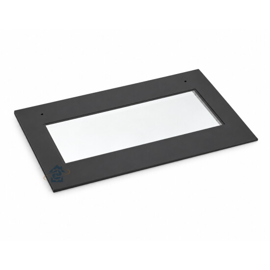 Electrolux - Hublot noir opaque four micro-ondes - 5551184046