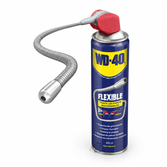WD-40 Spray Multifonctions Aérosol Slim - 33688