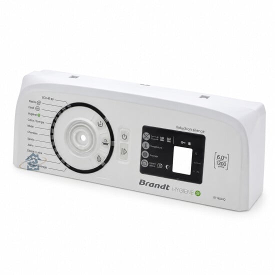 Brandt Capot décoratif lave-linge AS0074887