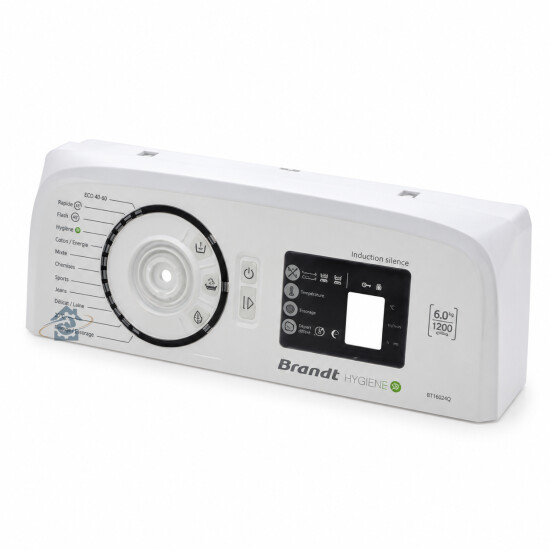 Brandt Capot décoratif lave-linge AS0074887