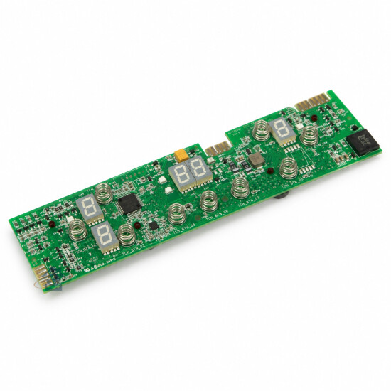 Carte de commande Whirlpool C00847396 pour plaque de cuisson
