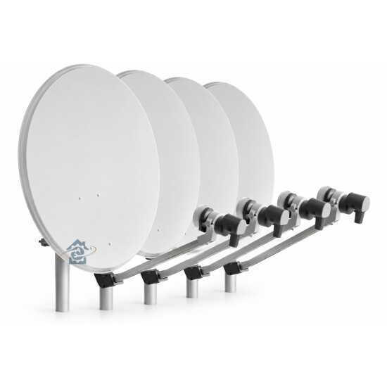 Servimat Parabole acier 60 cm KB594