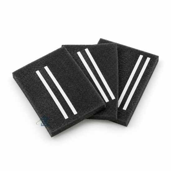Filtre à charbon Brandt AS0062461 pour hotte
