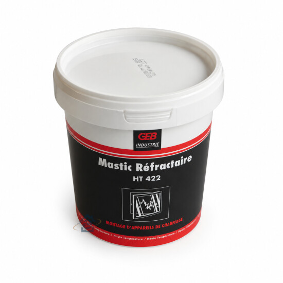 Mastic réfractaire GEB 103473