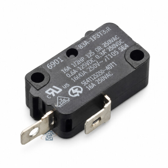 Interrupteur de porte four micro-ondes - 480120101096 / C00318419