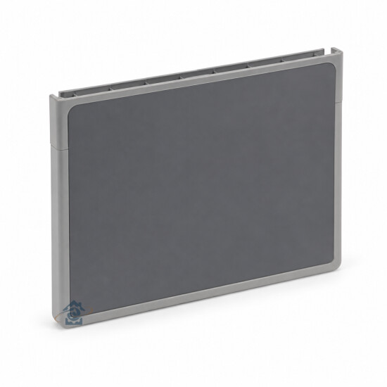 Brandt - Top gris pour lave-linge - AS0070537