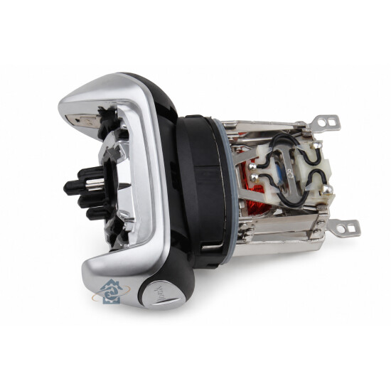 Braun Tête moteur chrome velours 81267162