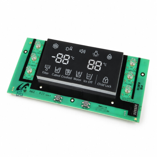 Samsung - Carte électronique module d'affichage porte droite - DA41-00540K