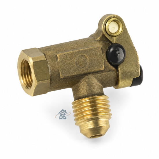 Vanne autoforante REFCO LT4G - 1/4"