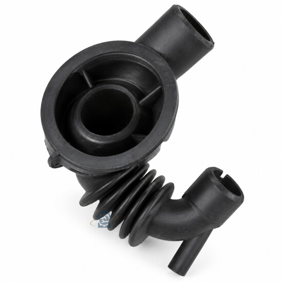 Durite cuve pompe lave-linge Bosch, Neff, Siemens, Constructa - 00650081