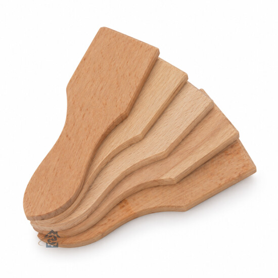 Spatules à raclette Selection SDS 141393