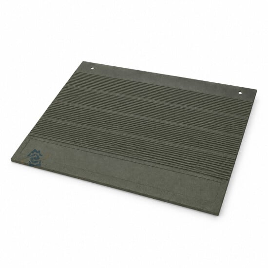 Deville - Plaque arrière de foyer - F6DV50872B