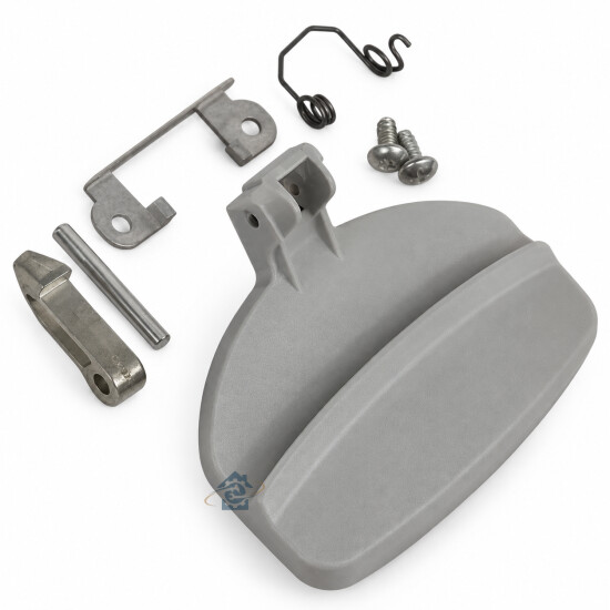 Kit poignée de hublot Hoover / Candy - 49000419