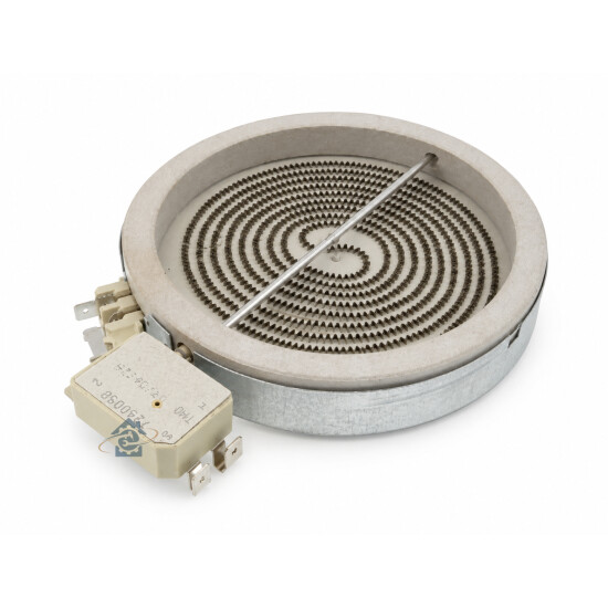 Brandt Foyer radiant 1200W C690034C0 pour plaque de cuisson
