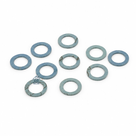 Brandt Lot de 10 joints pour plaque de cuisson - 77X3569