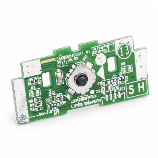 LG Carte électronique de commande EBR85245401