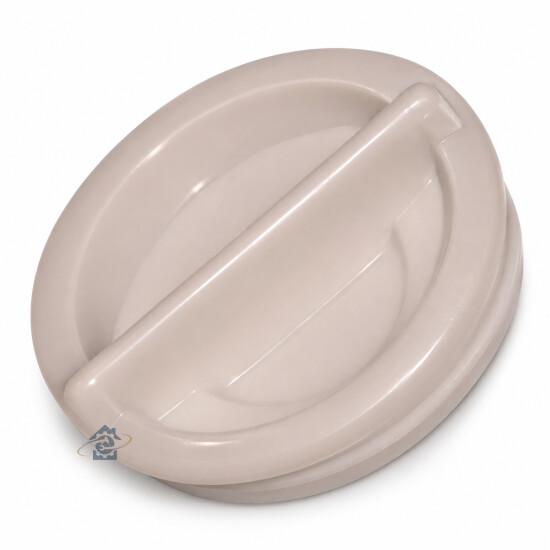 Bouchon de pompe de vidange Beko / Brandt / Thomson 2902090100