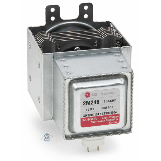 Magnétron 2M240H pour four micro-ondes AEG / Electrolux - 4055373890