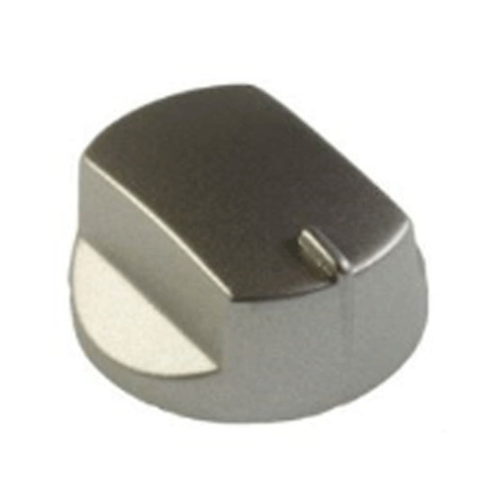 Bouton brûleur d'origine C00387430, 488000387430