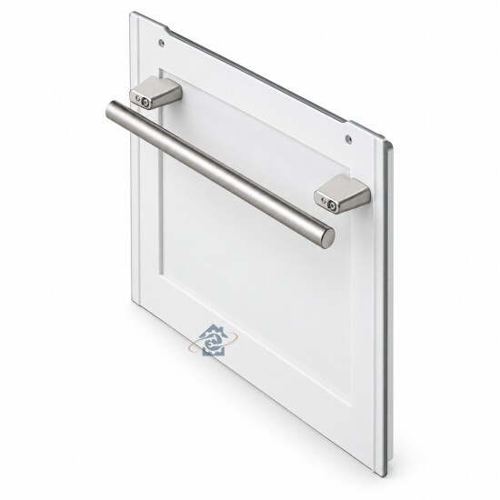 Poignée de porte four Brandt / Vedette AS0081950