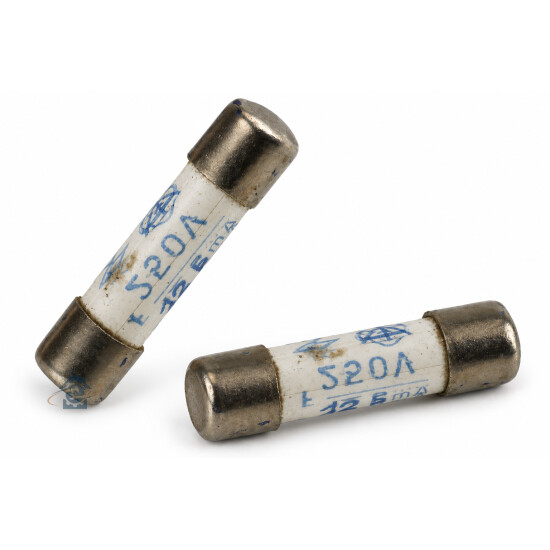 Fusible rapide 1,6 A