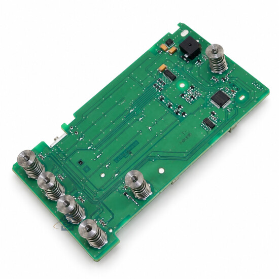 Carte électronique module de commande lave-linge Bosch, Bauknecht, Siemens, Vedette - 00644432