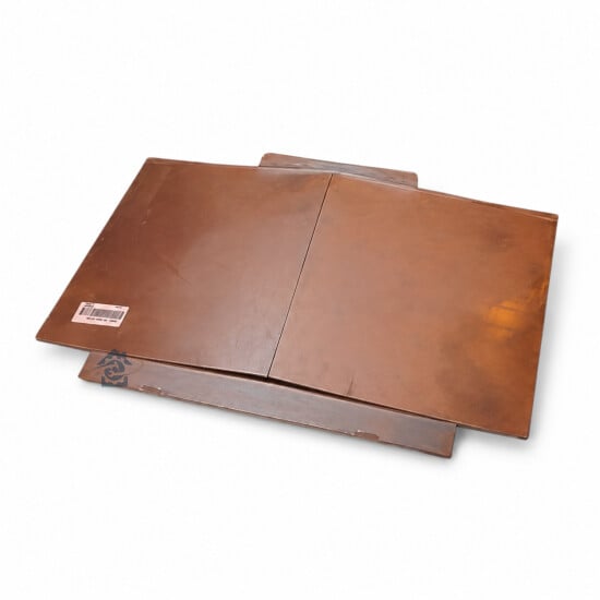 Déflecteur aluminium foyer Supra - FR1034230B