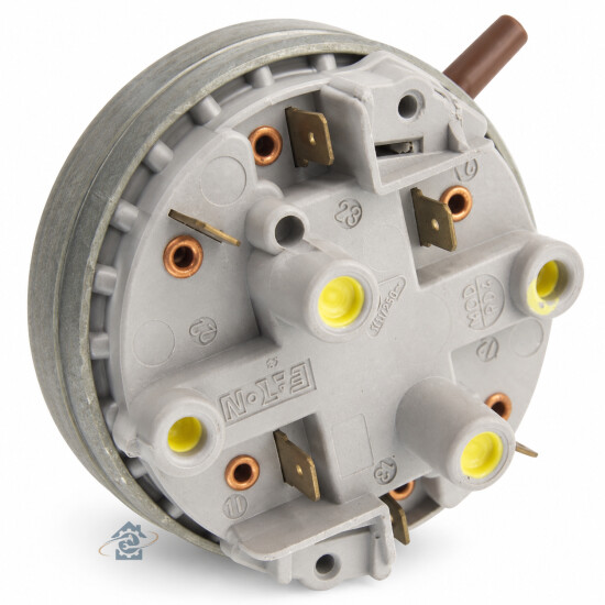 Pressostat 2 niveaux pour lave-linge Thomson, Hoover, Boréal, AEG, Fagor – 51X4410