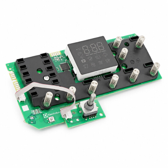 Carte électronique module d'affichage Electrolux / AEG 4055497004