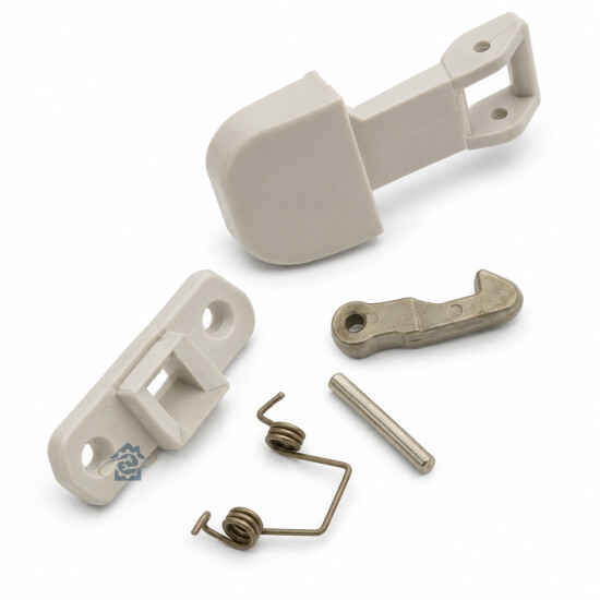 Kit poignée de hublot lave-linge Arthur Martin Electrolux / Frigidaire / Zanussi 50680856007
