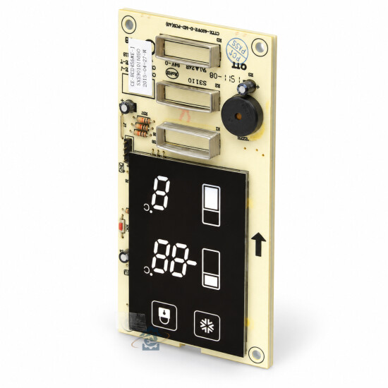 Brandt Module d'affichage électronique AS0038942