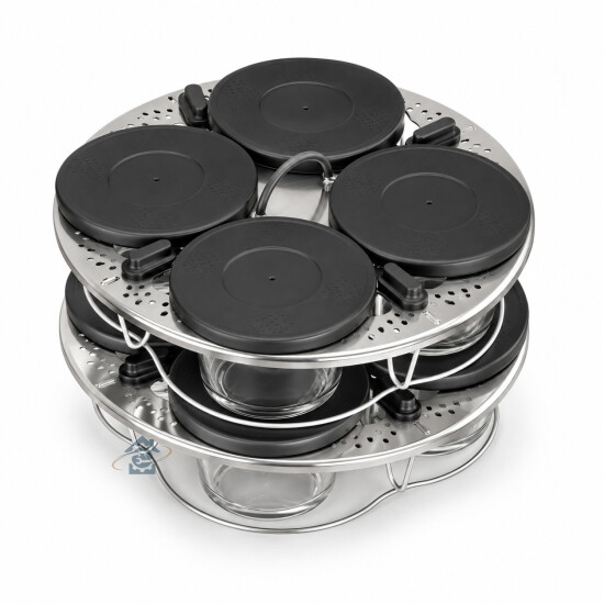 Moulinex Kit 8 verrines superposables XA6140E0