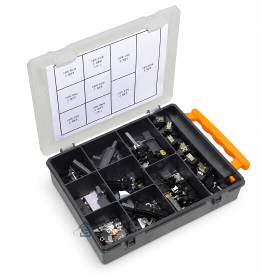Coffret charbons moteur - 10362429