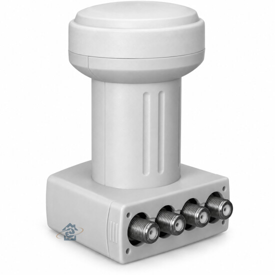 LNB Quad Servimat UST404