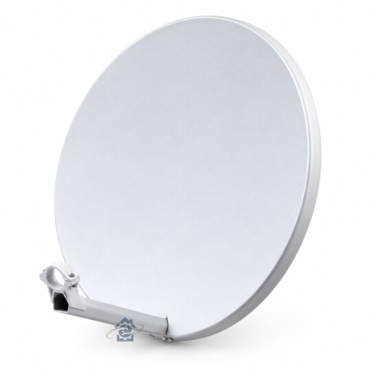 Servimat Parabole fibre 60 cm inox KFIB60DBINOX